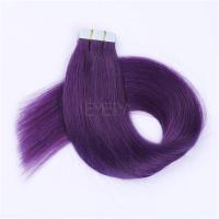 Remy Hair Tape in Extensions LJ063